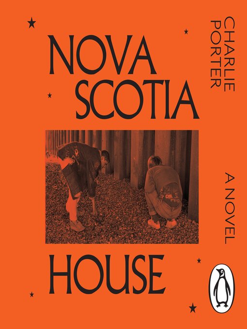 Title details for Nova Scotia House by Charlie Porter - Wait list